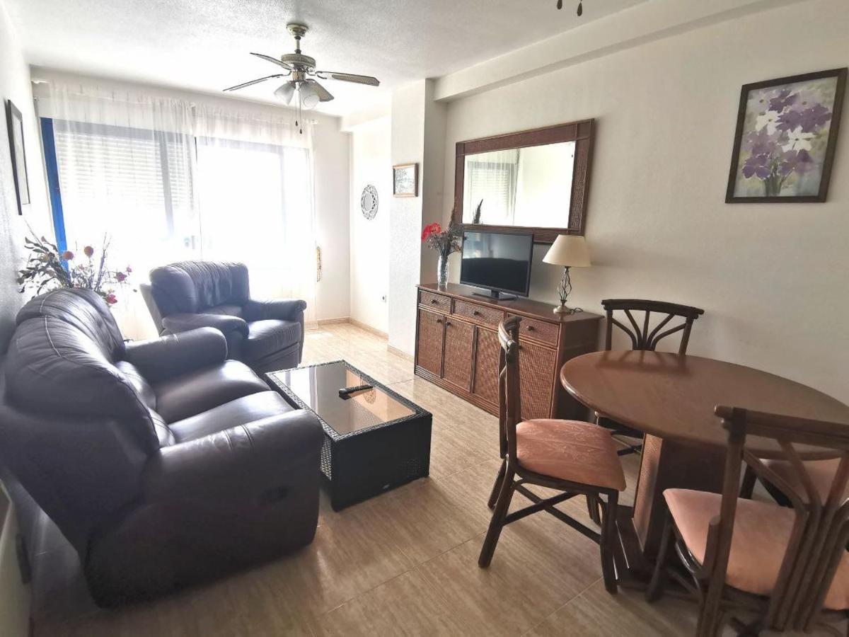 Apartamento En Campoamor Con Vista Al Mar Apartment Ngoại thất bức ảnh