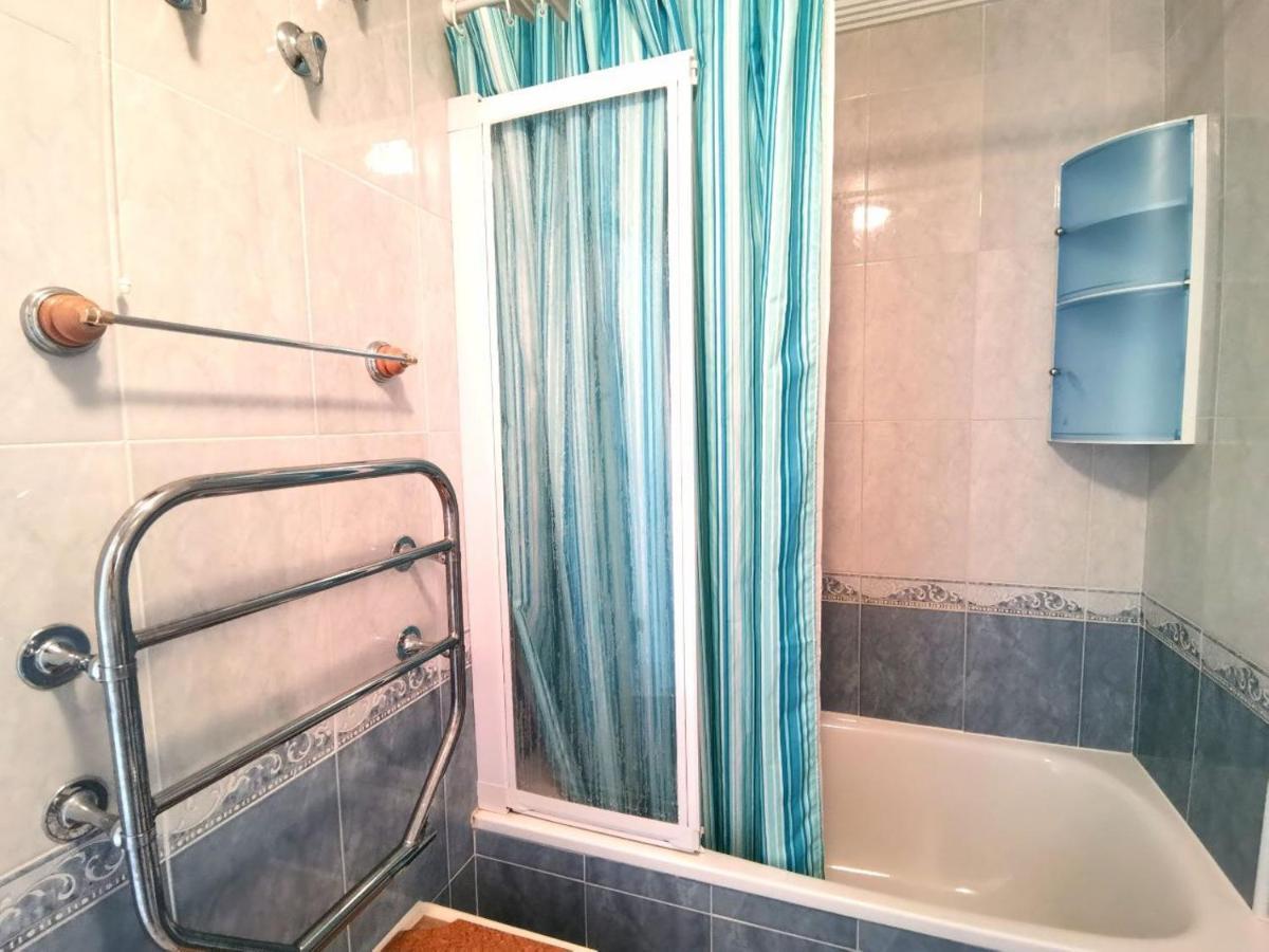 Apartamento En Campoamor Con Vista Al Mar Apartment Ngoại thất bức ảnh