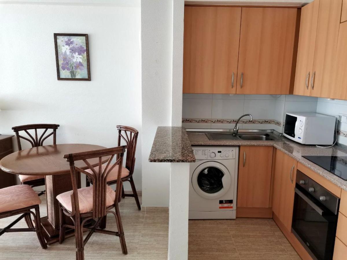 Apartamento En Campoamor Con Vista Al Mar Apartment Ngoại thất bức ảnh