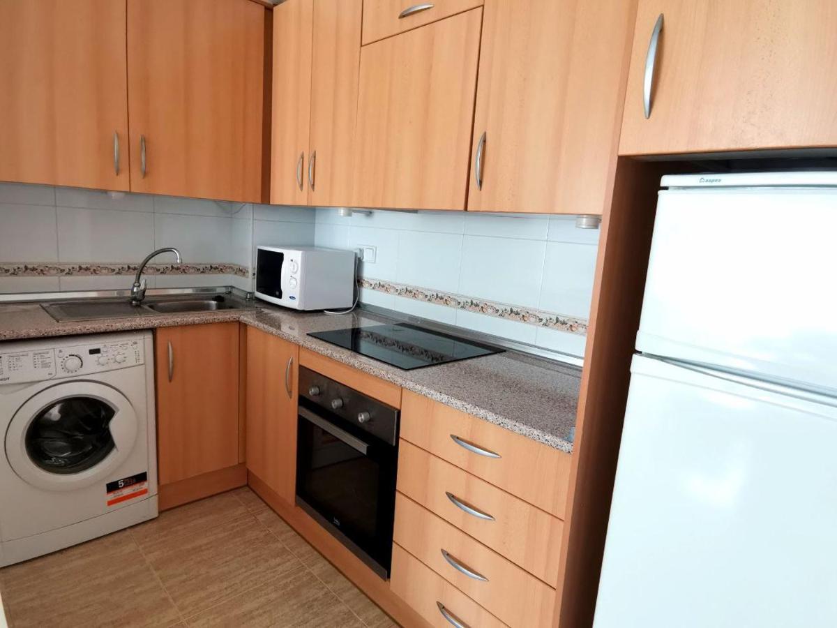 Apartamento En Campoamor Con Vista Al Mar Apartment Ngoại thất bức ảnh