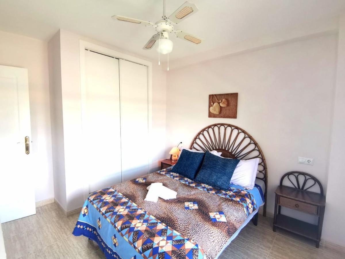 Apartamento En Campoamor Con Vista Al Mar Apartment Ngoại thất bức ảnh