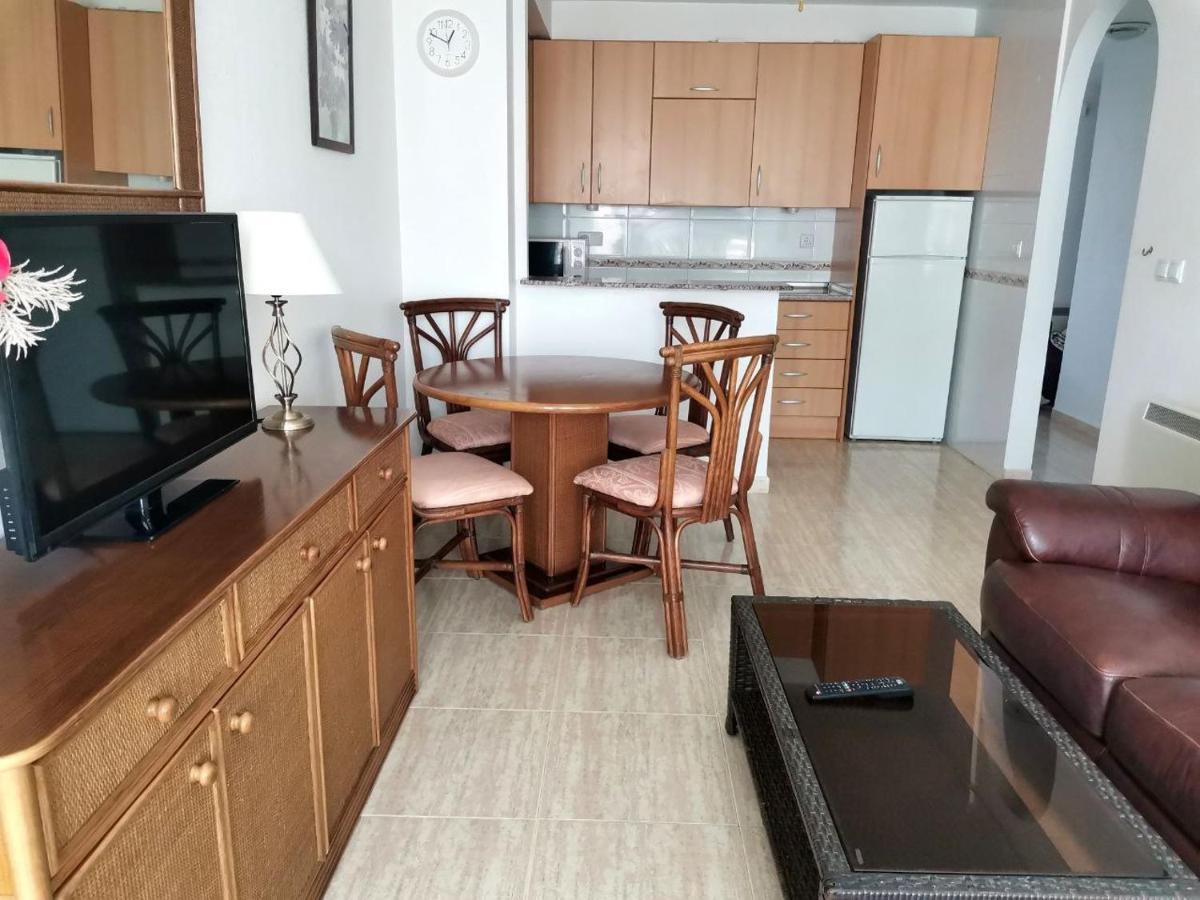 Apartamento En Campoamor Con Vista Al Mar Apartment Ngoại thất bức ảnh