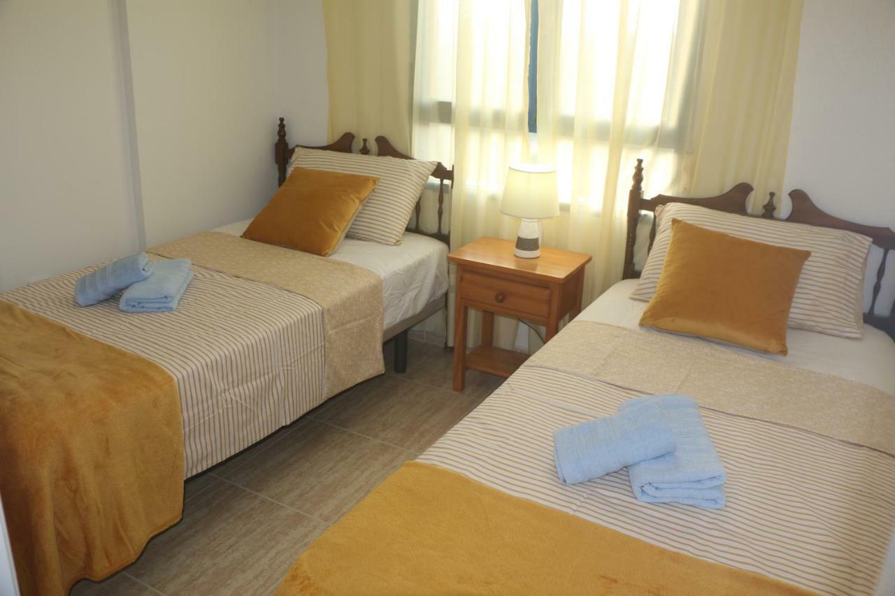 Apartamento En Campoamor Con Vista Al Mar Apartment Ngoại thất bức ảnh