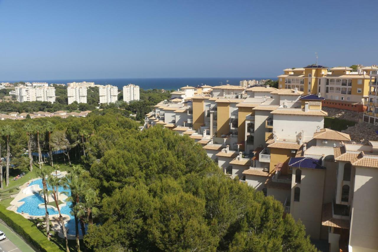 Apartamento En Campoamor Con Vista Al Mar Apartment Ngoại thất bức ảnh