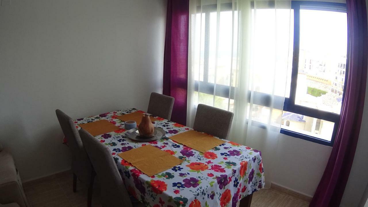 Apartamento En Campoamor Con Vista Al Mar Apartment Ngoại thất bức ảnh