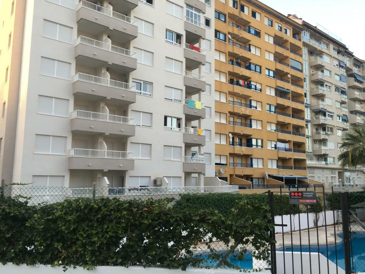 Apartamento En Campoamor Con Vista Al Mar Apartment Ngoại thất bức ảnh