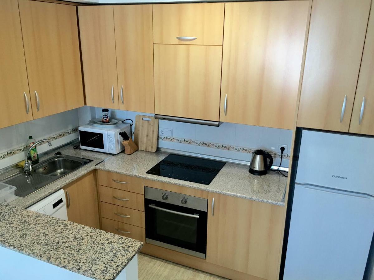 Apartamento En Campoamor Con Vista Al Mar Apartment Ngoại thất bức ảnh