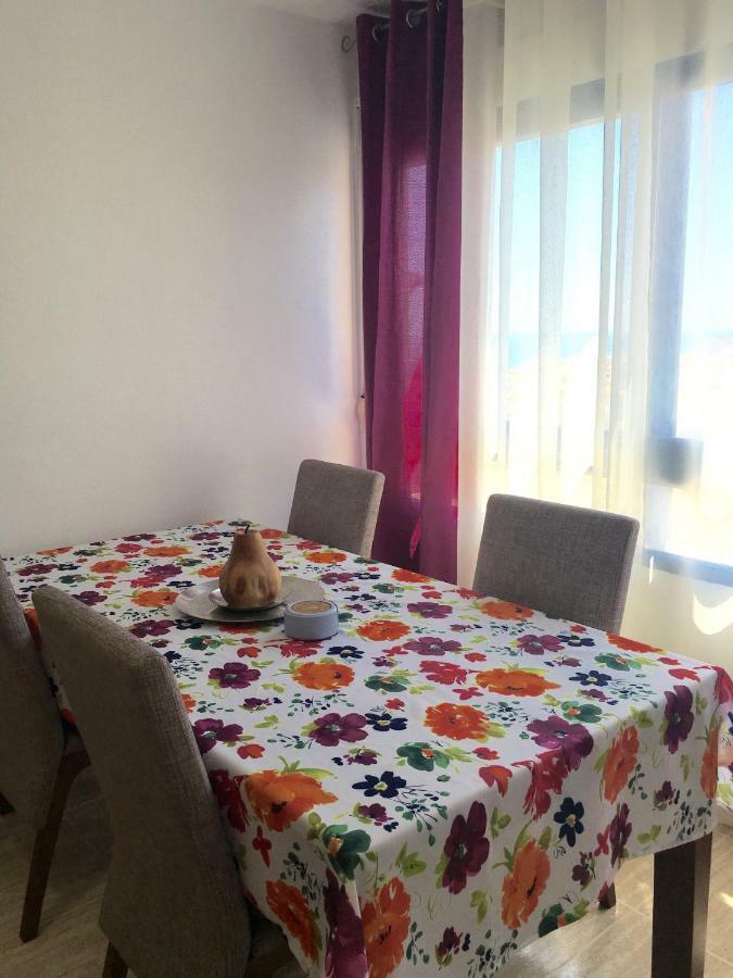 Apartamento En Campoamor Con Vista Al Mar Apartment Ngoại thất bức ảnh