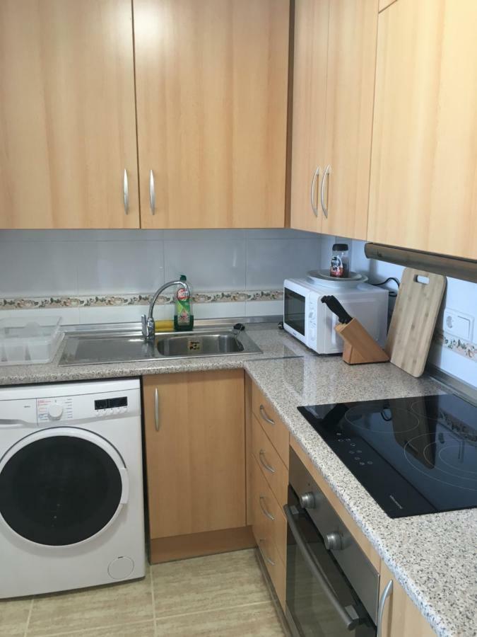 Apartamento En Campoamor Con Vista Al Mar Apartment Ngoại thất bức ảnh