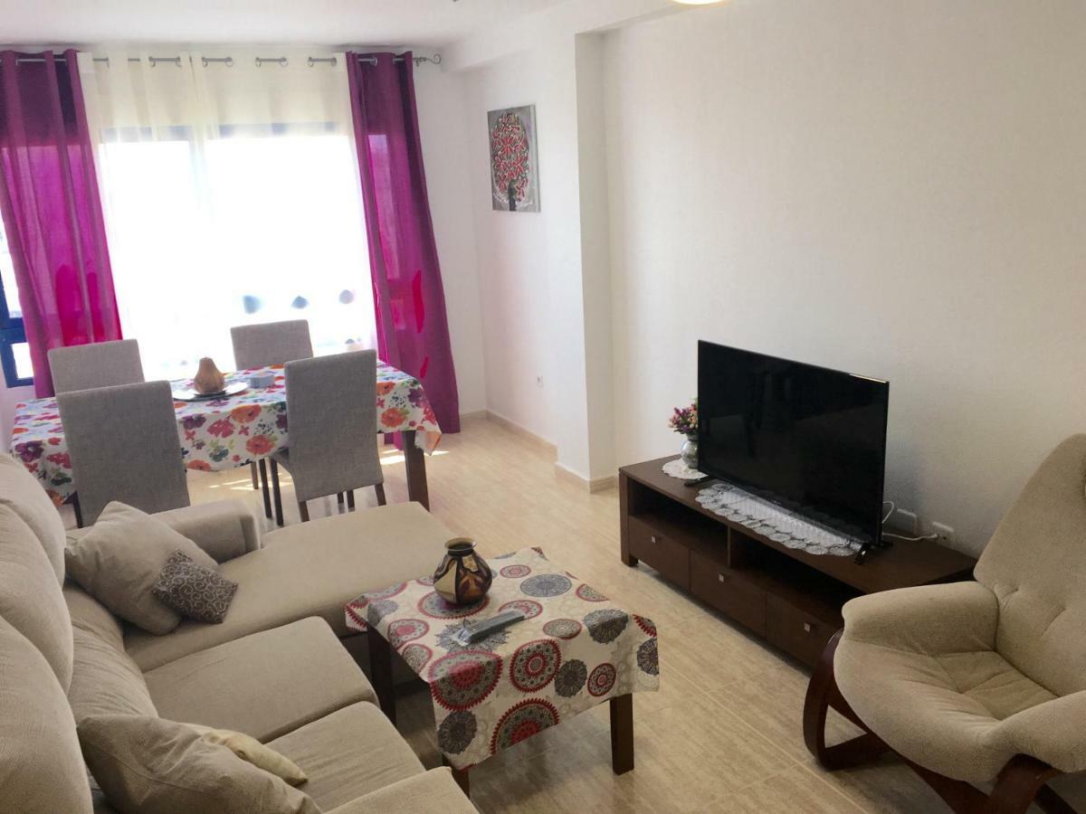 Apartamento En Campoamor Con Vista Al Mar Apartment Ngoại thất bức ảnh